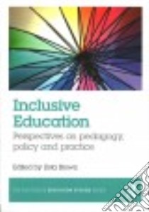 Inclusive Education libro in lingua di Brown Zeta (EDT)