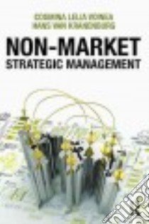 Nonmarket Strategic Management libro in lingua di Voinea Cosmina Lelia, Van Kranenburg Hans