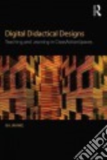 Digital Didactical Designs libro in lingua di Jahnke Isa
