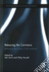 Releasing the Commons libro in lingua di Amin Ash (EDT), Howell Philip (EDT)