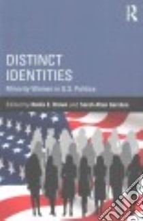 Distinct Identities libro in lingua di Brown Nadia E. (EDT), Gershon Sarah Allen (EDT)