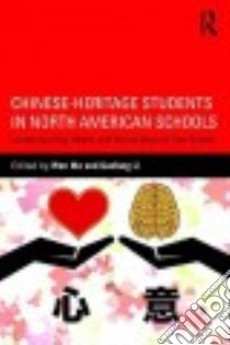 Chinese-Heritage Students in North American Schools libro in lingua di Ma Wen (EDT), Li Guofang (EDT)