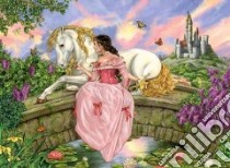 Princess over the Pond libro in lingua di Not Available