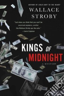 Kings of Midnight libro in lingua di Stroby Wallace