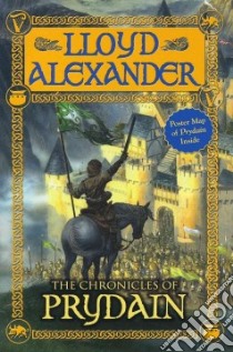 The Chronicles of Prydain libro in lingua di Alexander Lloyd
