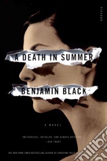 A Death in Summer libro in lingua di Black Benjamin