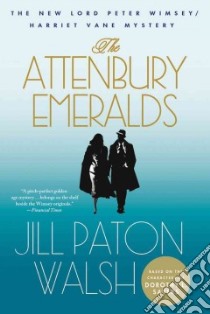The Attenbury Emeralds libro in lingua di Paton Walsh Jill
