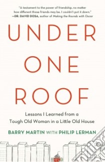 Under One Roof libro in lingua di Martin Barry, Lerman Philip