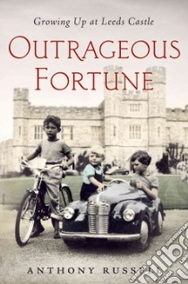 Outrageous Fortune libro in lingua di Russell Anthony
