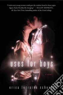 Uses for Boys libro in lingua di Scheidt Erica Lorraine