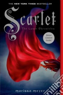 Scarlet libro in lingua di Meyer Marissa