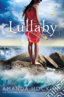Lullaby libro in lingua di Hocking Amanda