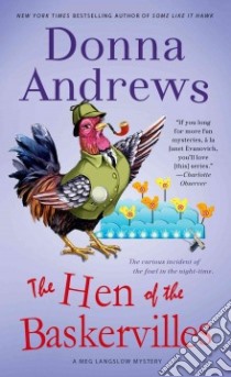 The Hen of the Baskervilles libro in lingua di Andrews Donna