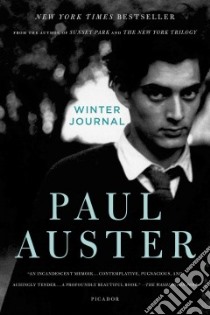 Winter Journal libro in lingua di Auster Paul