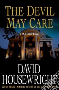 The Devil May Care libro in lingua di Housewright David