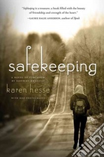 Safekeeping libro in lingua di Hesse Karen