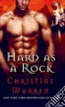 Hard As a Rock libro in lingua di Warren Christine