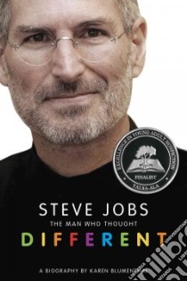 Steve Jobs libro in lingua di Blumenthal Karen