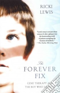 The Forever Fix libro in lingua di Lewis Ricki