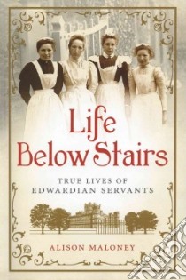 Life Below Stairs libro in lingua di Maloney Alison