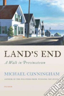 Land's End libro in lingua di Cunningham Michael