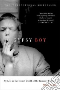 Gypsy Boy libro in lingua di Walsh Mikey