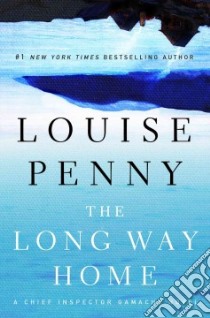The Long Way Home libro in lingua di Penny Louise