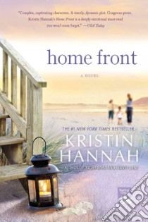 Home Front libro in lingua di Hannah Kristin