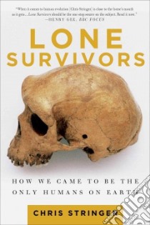 Lone Survivors libro in lingua di Stringer Chris