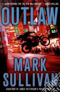Outlaw libro in lingua di Sullivan Mark