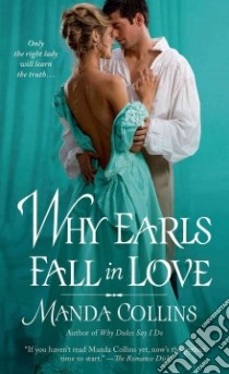 Why Earls Fall in Love libro in lingua di Collins Manda