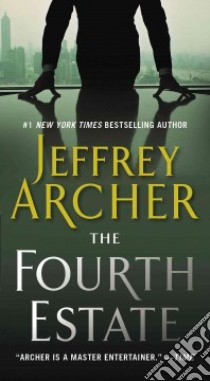 The Fourth Estate libro in lingua di Archer Jeffrey