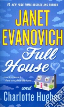 Full House libro in lingua di Evanovich Janet