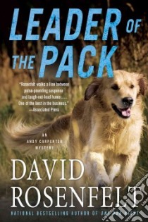 Leader of the Pack libro in lingua di Rosenfelt David