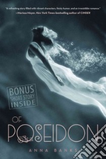 Of Poseidon libro in lingua di Banks Anna