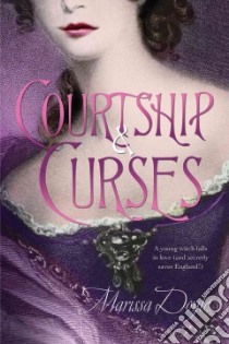 Courtship & Curses libro in lingua di Doyle Marissa