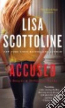 Accused libro in lingua di Scottoline Lisa