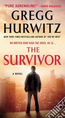 The Survivor libro in lingua di Hurwitz Gregg