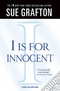 I Is for Innocent libro in lingua di Grafton Sue