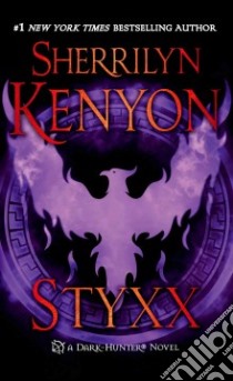 Styxx libro in lingua di Kenyon Sherrilyn