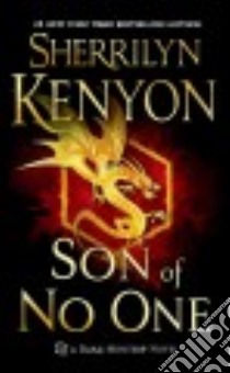 Son of No One libro in lingua di Kenyon Sherrilyn