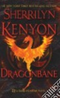Dragonbane libro in lingua di Kenyon Sherrilyn