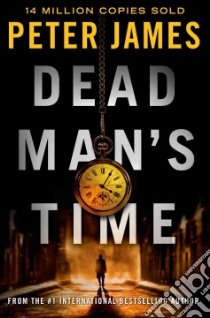 Dead Man's Time libro in lingua di James Peter