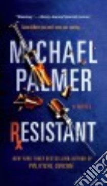 Resistant libro in lingua di Palmer Michael