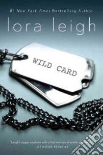 Wild Card libro in lingua di Leigh Lora