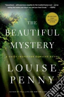 The Beautiful Mystery libro in lingua di Penny Louise