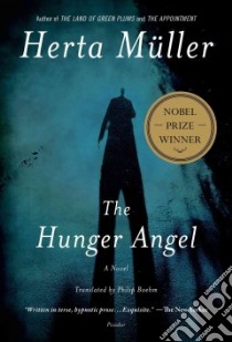 The Hunger Angel libro in lingua di Muller Herta, Boehm Philip (TRN)
