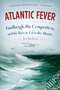 Atlantic Fever libro in lingua di Jackson Joe