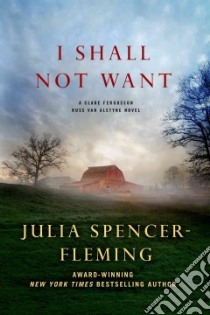 I Shall Not Want libro in lingua di Spencer-Fleming Julia