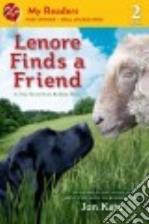Lenore Finds a Friend libro in lingua di Katz Jon